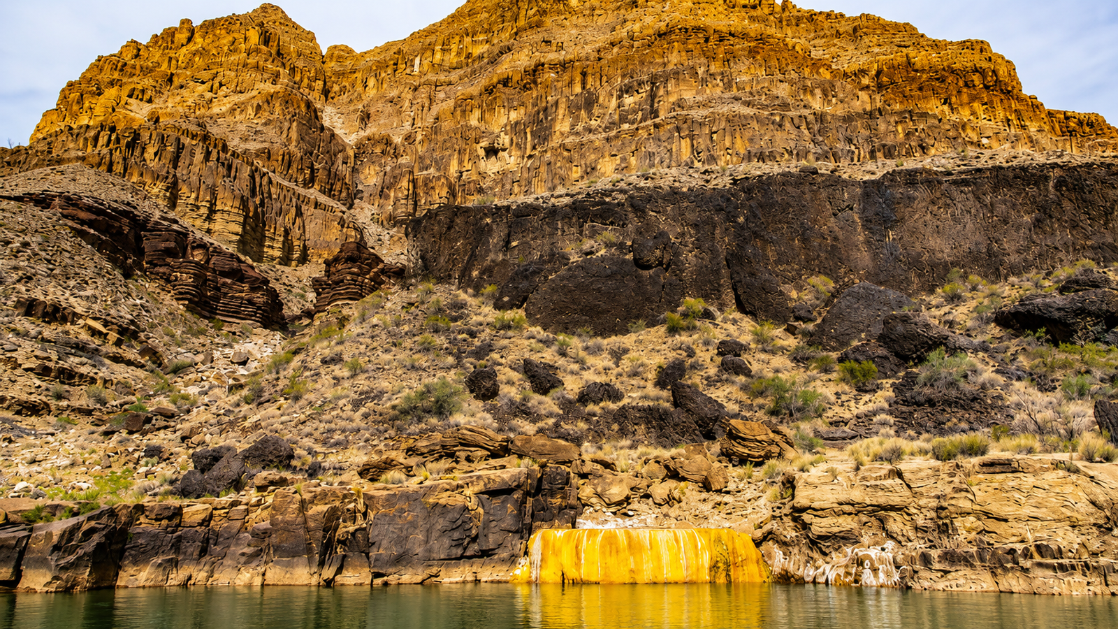 Pumpkin Springs, Grand Canyon Arizona