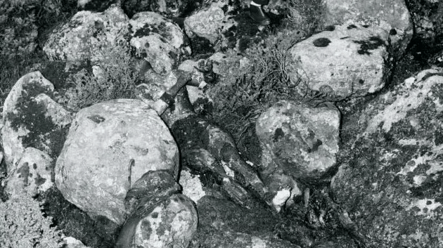 Body of the Isdal Woman
