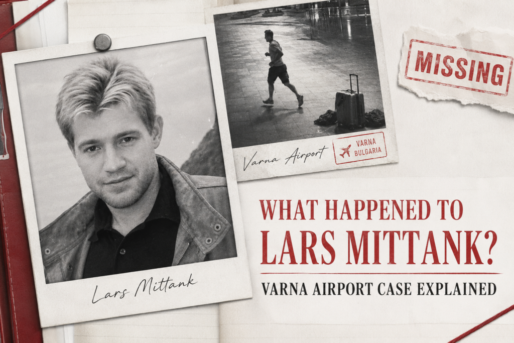 Lars Mittank Case