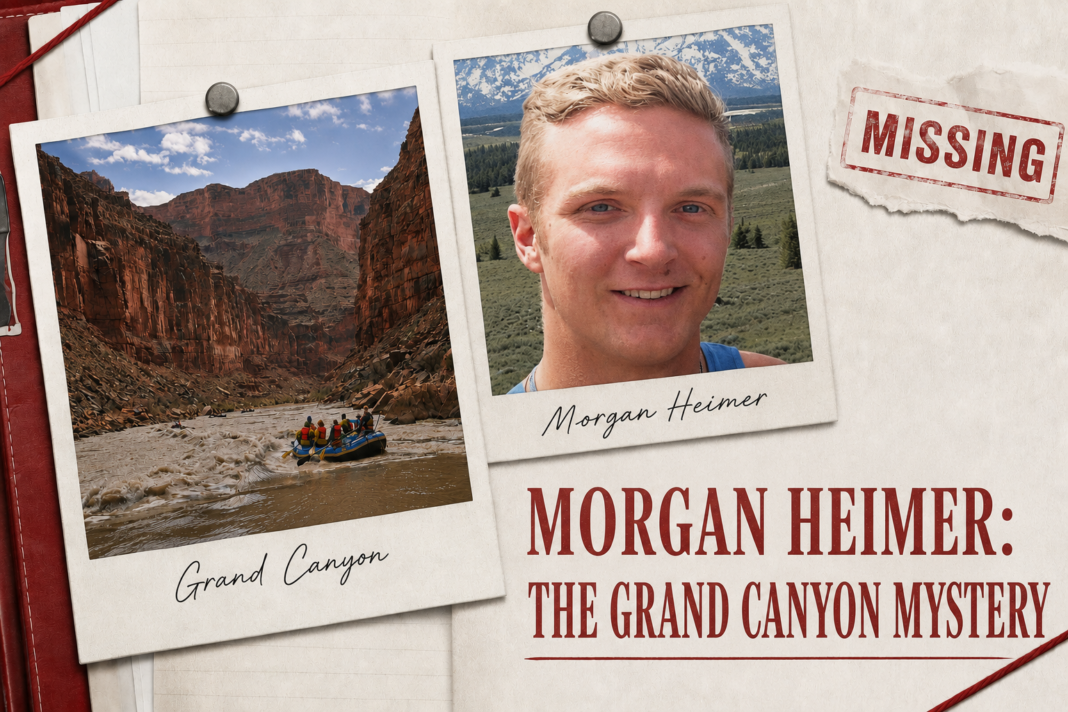 featured image Morgan Heimer Disappearance