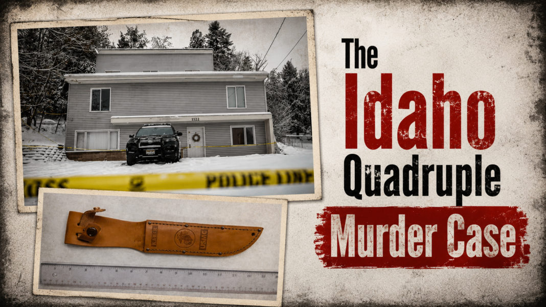 Trigger warning: This article contains mention of violent crimes.