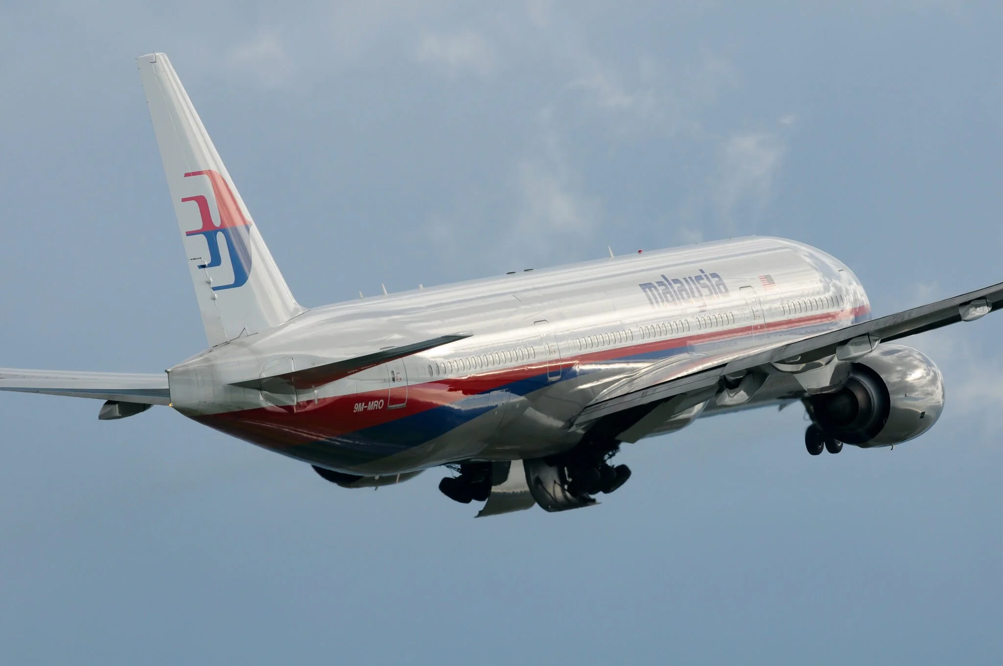 Malaysia Airlines Flight 370