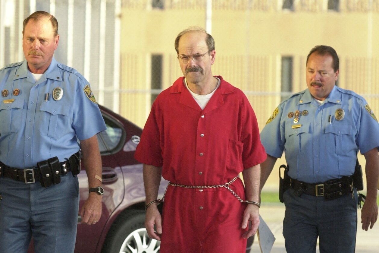 Masking a Killer: Dennis Rader the BTK Killer 13 Arrest of BTK Killer