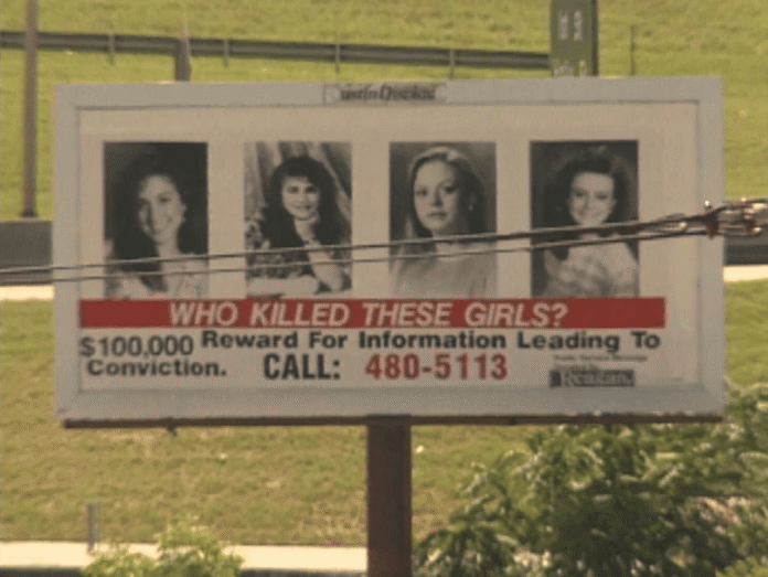 Austin Yogurt Shop Murders Photos