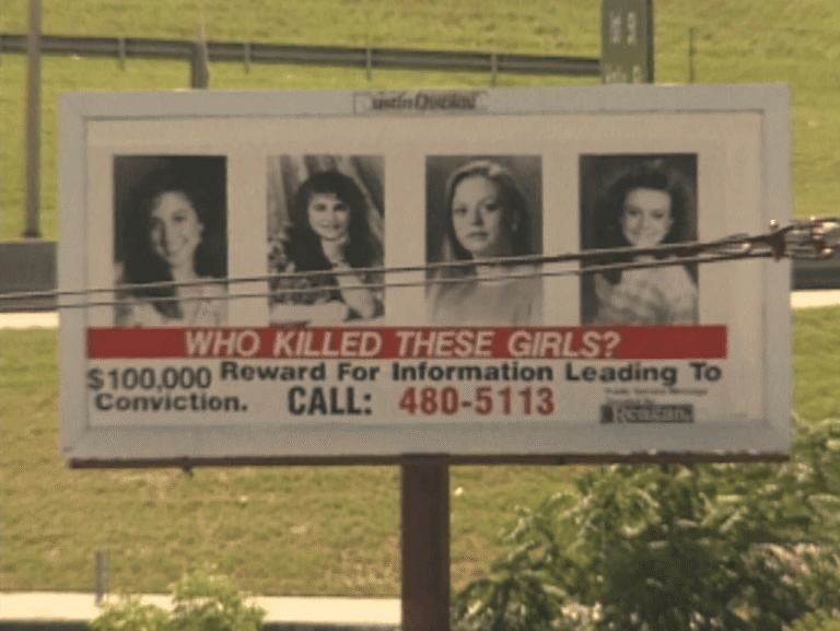 Austin Yogurt Shop Murders Photos