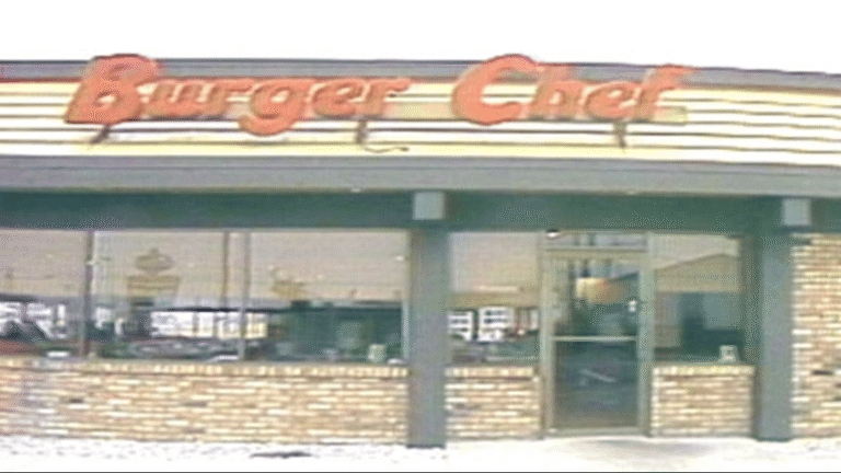 Burger Chef Murders
