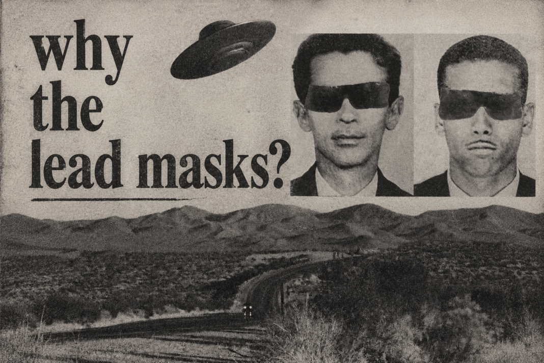 The Lead Masks Case (1966): A Chilling Discovery on a Lonely Hill The Strange Deaths Without Explanation