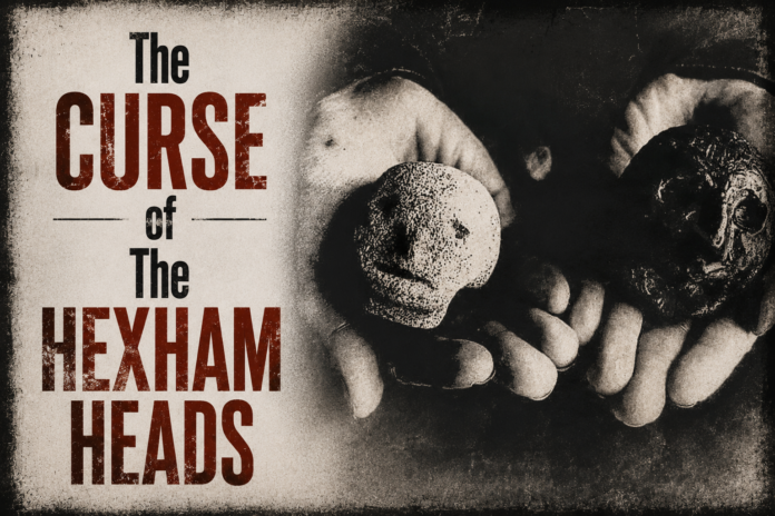Curse of The Hexham Heads