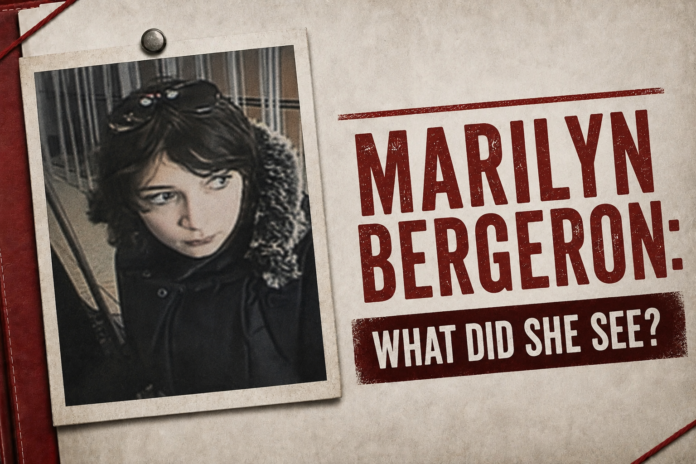Marilyn Bergeron thumbnail Marilyn Bergeron