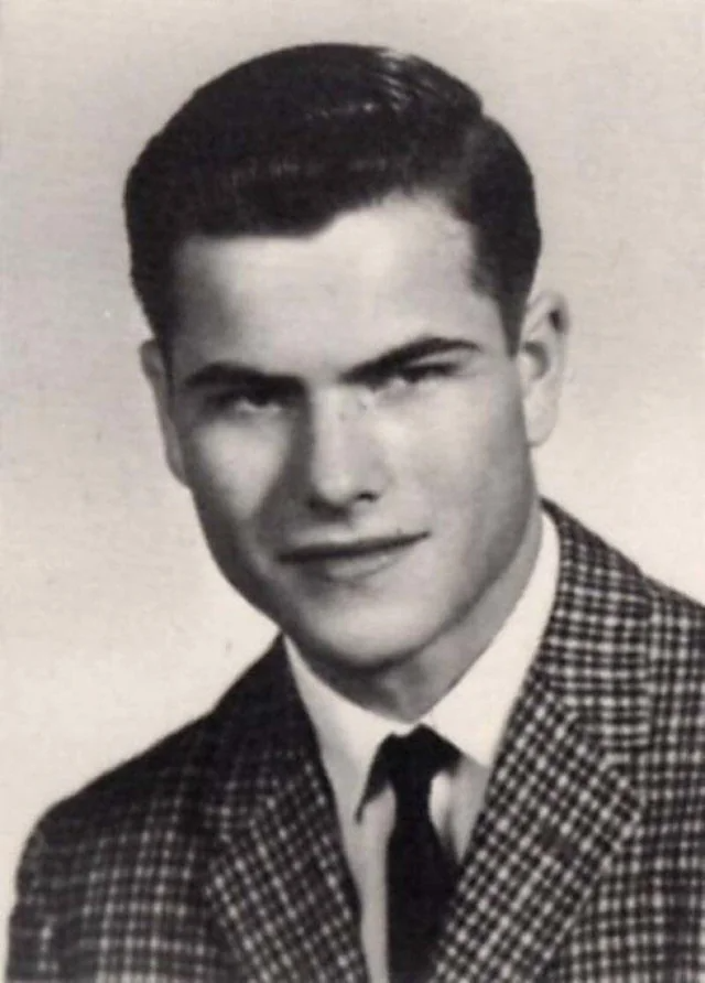 Masking a Killer: Dennis Rader the BTK Killer 4 Early photo of Dennis Rader