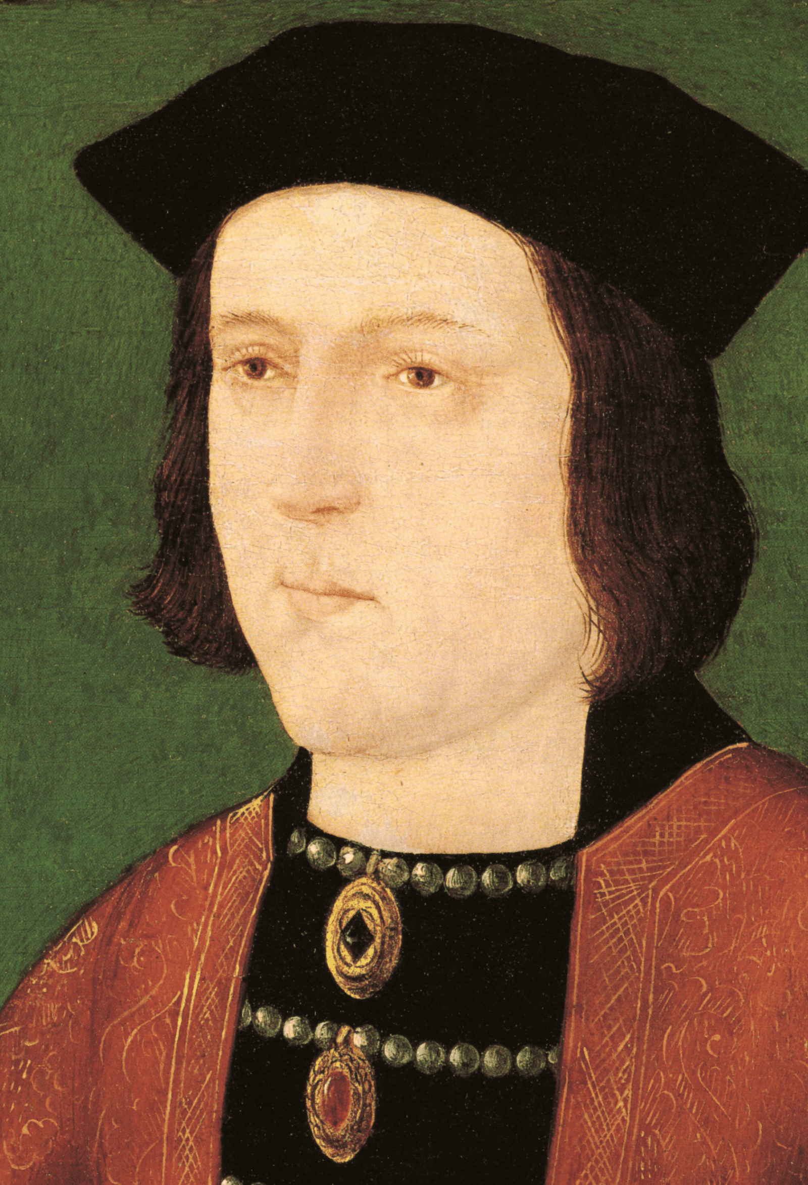 Princes in the Tower: A Royal Mystery 2 Edward IV. Image credit: Anonymous / Wikimedia Commons (Public Domain)