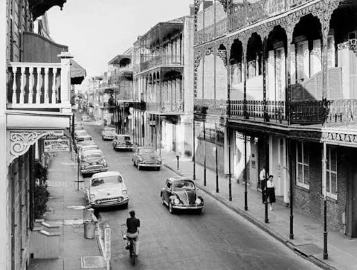 The Axeman of New Orleans: The Jazz Killer Mystery 6 Louisiana, New Orleans