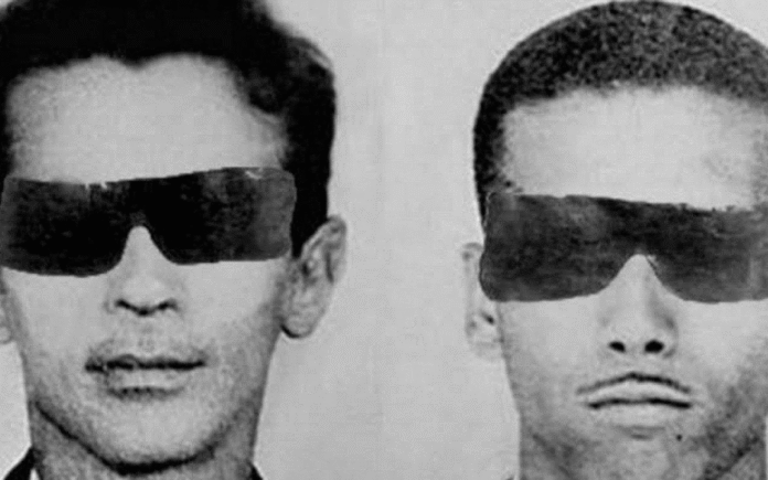 The Lead Masks Case The Lead Masks Case