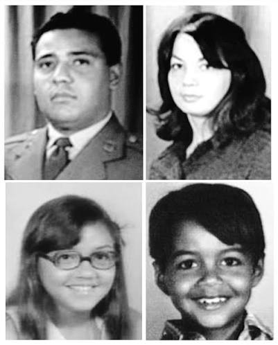 Masking a Killer: Dennis Rader the BTK Killer 6 The Otero Family