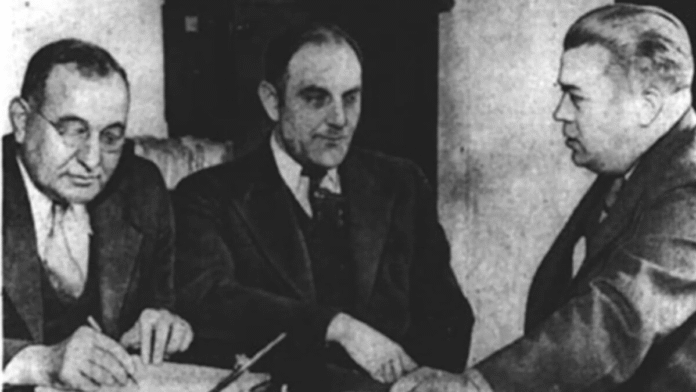 Victor Lustig