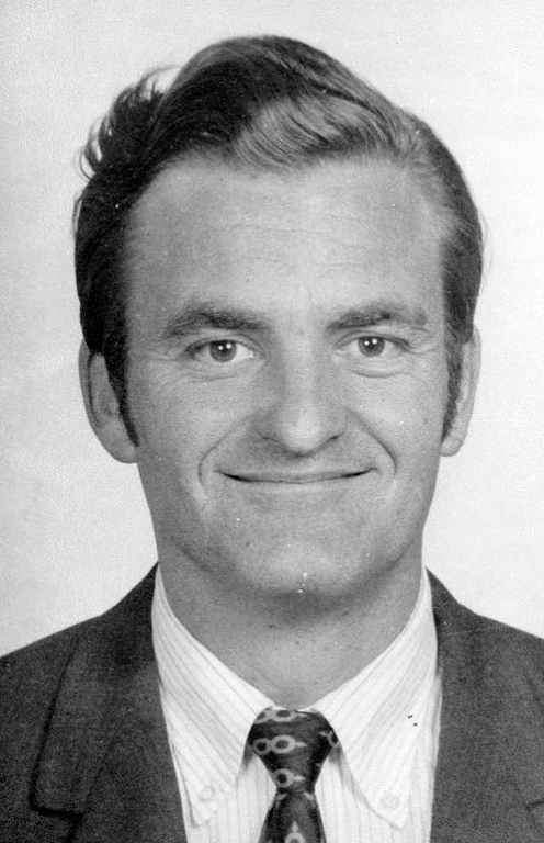 William Bradford Bishop, Jr. Source: FBI via Wikimedia Commons