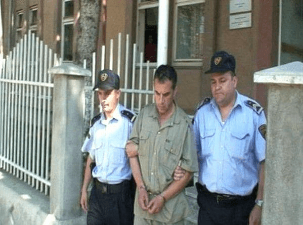 Vlado Taneski: The Killer Reporter 3 Arrested on June 22, 2008