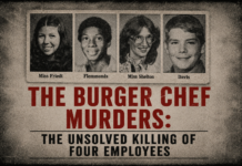 The Burger Chef Murders: A Chilling Unsolved Crime