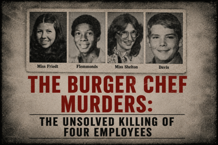 burger chef feat