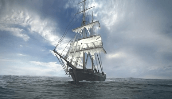 Mary Celeste: Fact, Fiction and Mystery 5 The vessel that discovered the abandoned Mary Celeste in 1872