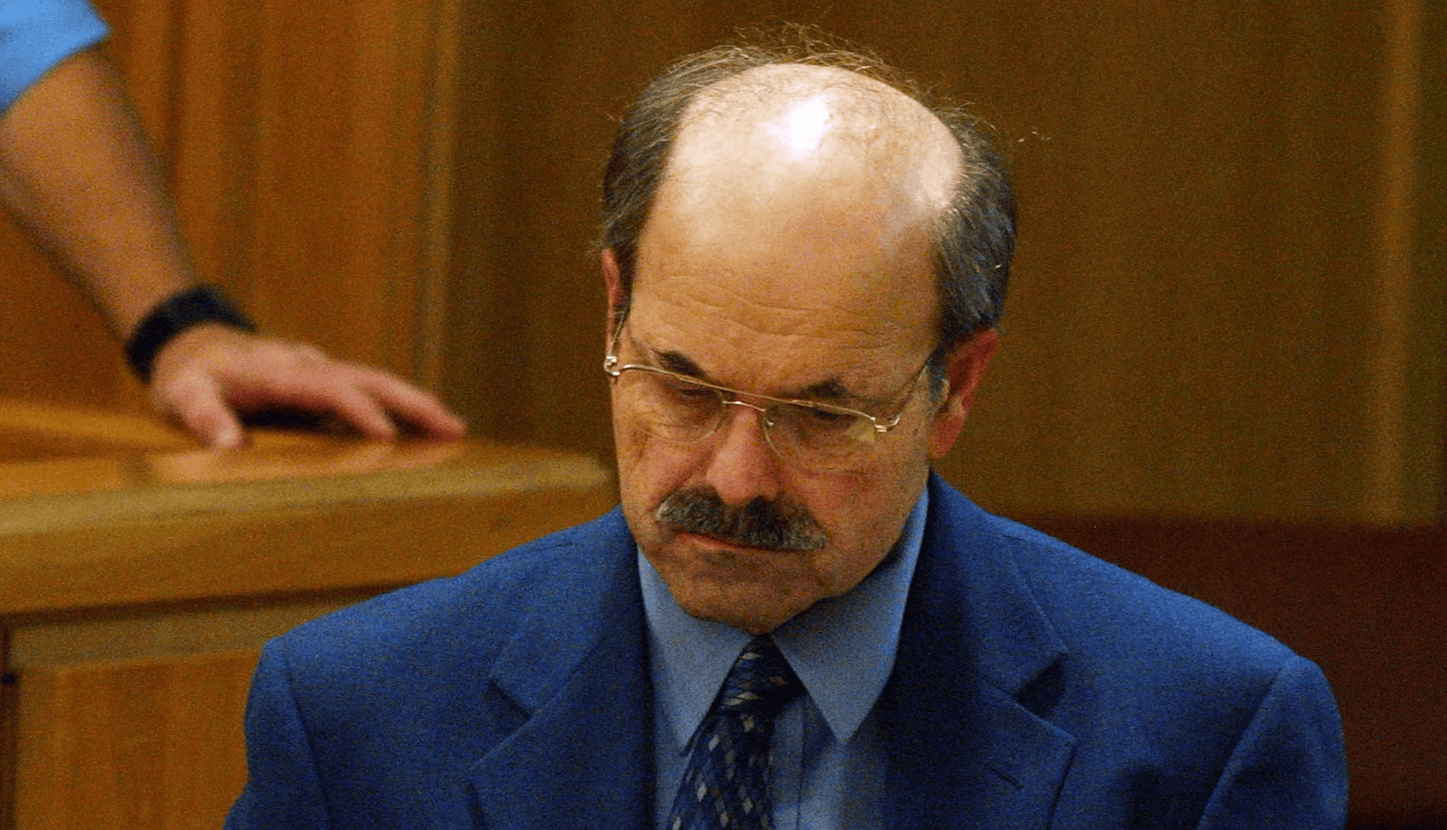 Masking a Killer: Dennis Rader the BTK Killer 5 BTK Killer during sentence hearing