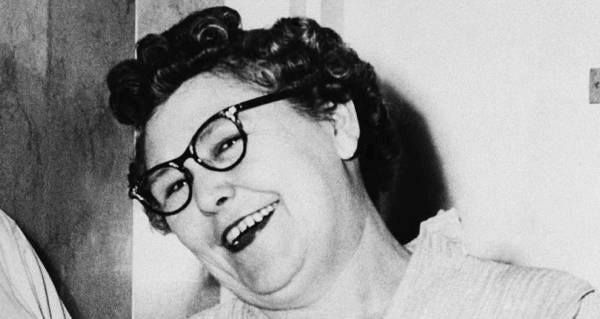 "The Giggling Granny"