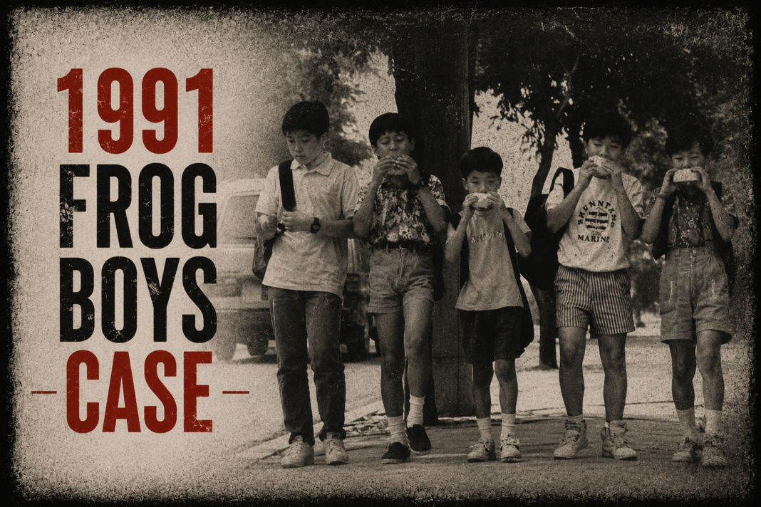 frog boys feat