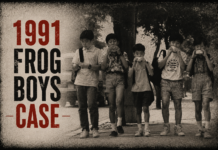 The Frog Boys (1991): South Korea’s Mysterious Unsolved Case