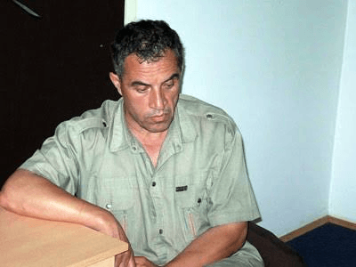 Vlado Taneski: The Killer Reporter 1 Vlado Taneski, Source- ny times