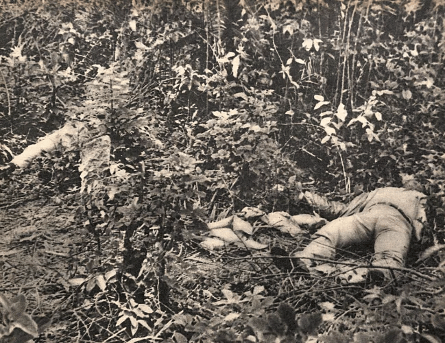 The Lead Masks Case (1966): A Chilling Discovery on a Lonely Hill 1 The Lead Masks Case Victims Bodies Discovered at Vintém Hill