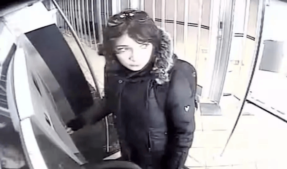 Marilyn Bergeron: The Woman Who Vanished After a Chilling Confession 3 The last sighting, ATM Footage