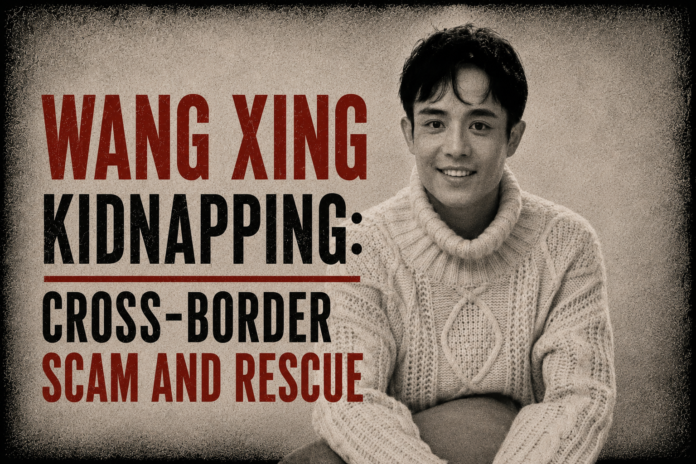 wang xing feat