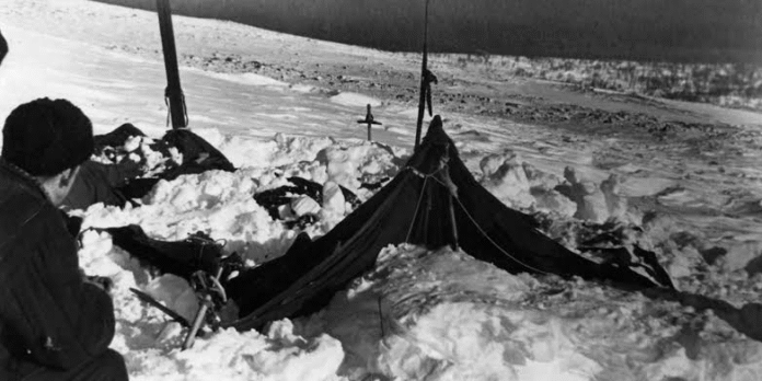 Dyatlov Pass Incident