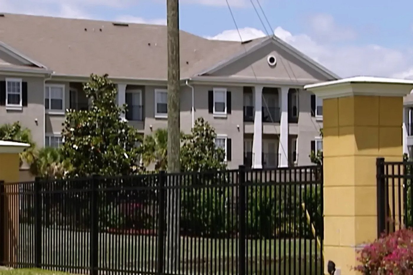 Jennifer Kesse: Vanished Between Home and Work 10 Jennifer Kesse's Florida Condo