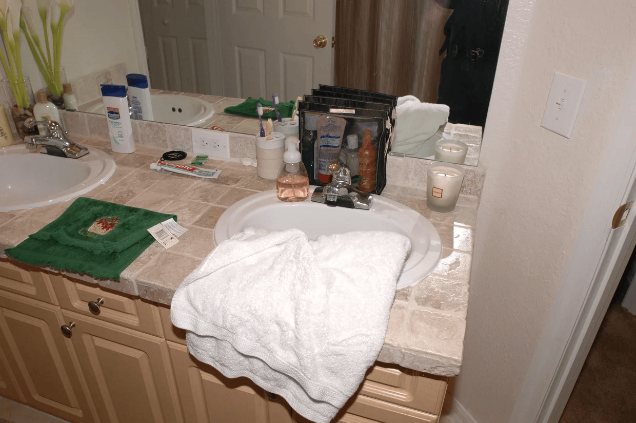 Jennifer Kesse: Vanished Between Home and Work 9 Jennifer's Belongings Remained Untouched Inside Her Home, via Kesse Family, Source: CBS News