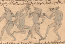 Nasnas: The Half-Human Creature of Arabian Folklore Nasnas