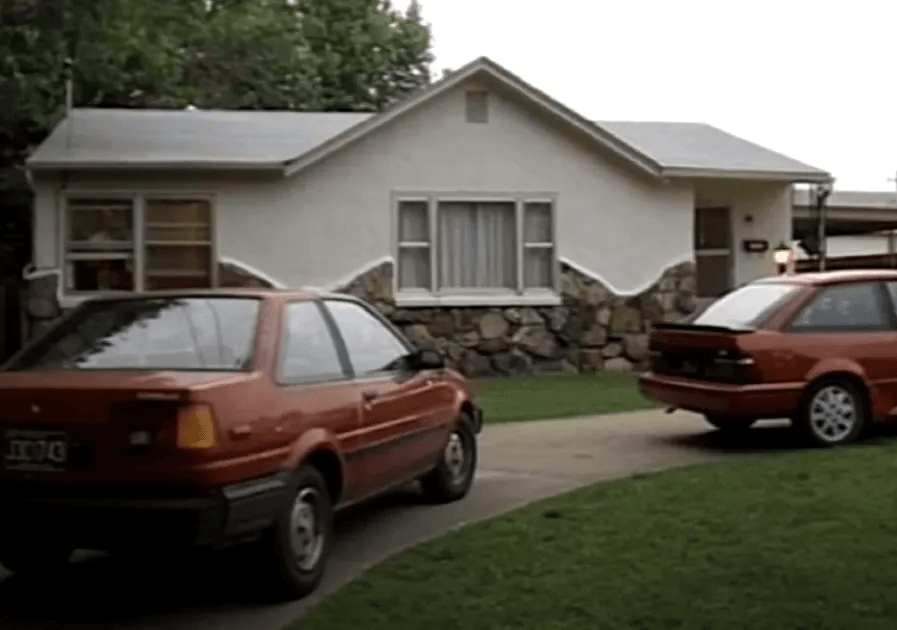 The Springfield Three Disappearance (1992) 3 1717 East Delmar Street
