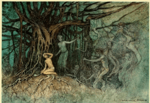 Munjya: The Child Spirit of the Trees The Munjya Legend