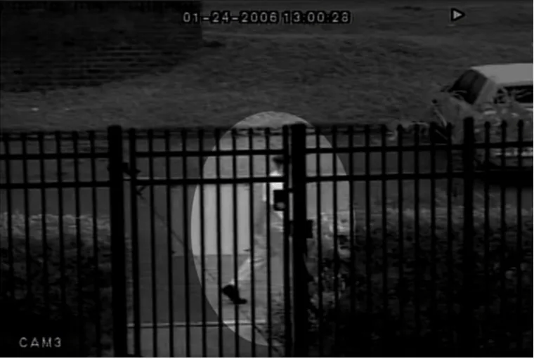 Jennifer Kesse: Vanished Between Home and Work 8 A Phantom Man Captured in Footage, Related to Jennifer's Vanishing