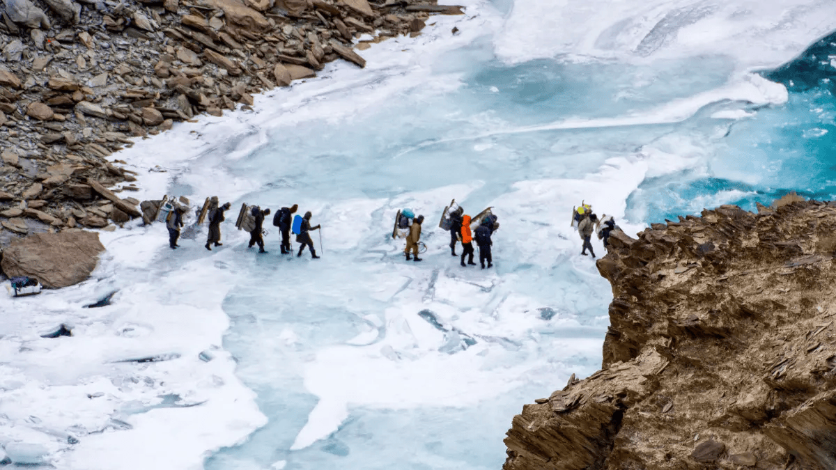The Roopkund Skeleton Lake Mystery 9 The Roopkund Trek, Source: The India Explorer