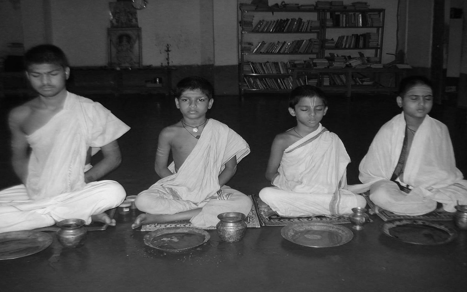 Sacred Hindu Thread Ceremony, Upanayanam