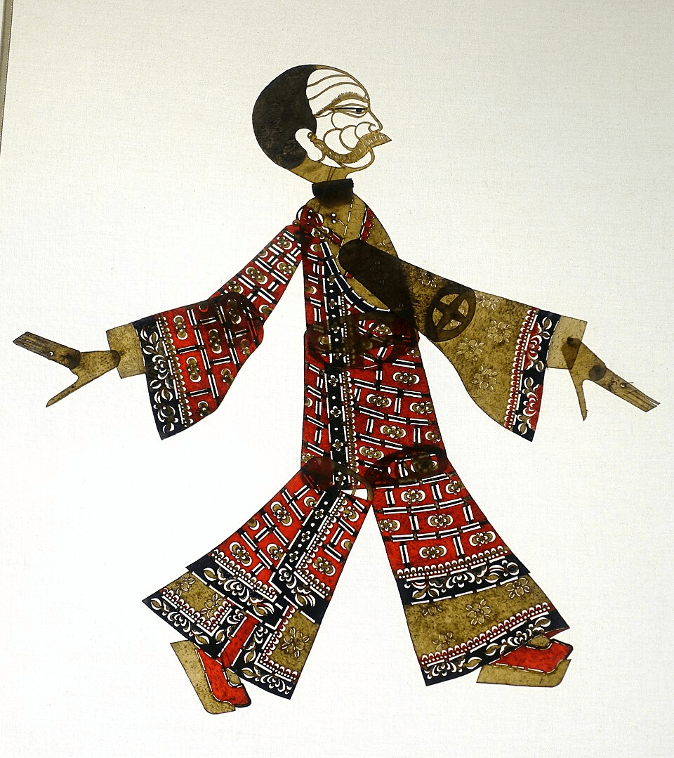 The Monk Fahai, Source: Wikimedia Commons/Public Domain