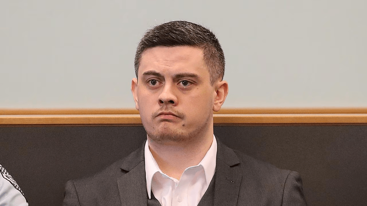 Grace Millane Murder: The Chilling CCTV Trail 6 Jesse Kempson, Source: The Australian