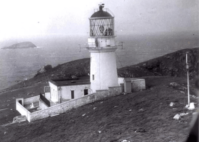 Flannan Isles Leuchtturm Flannan Isles Leuchtturm
