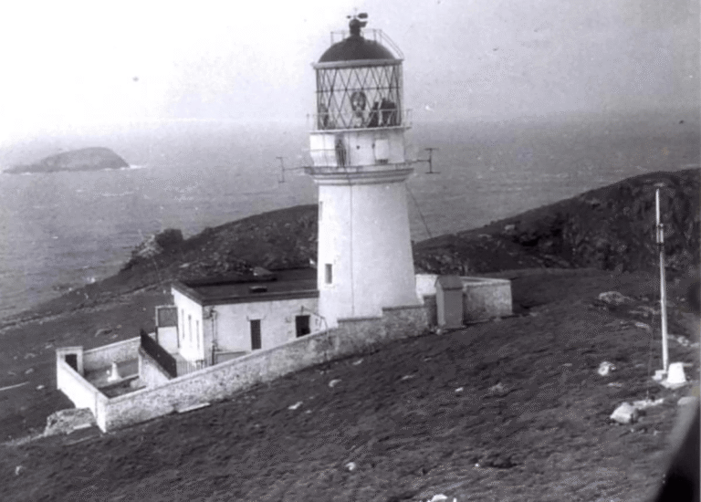 Flannan Isles Lighthouse