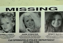 The Springfield Three Disappearance (1992)