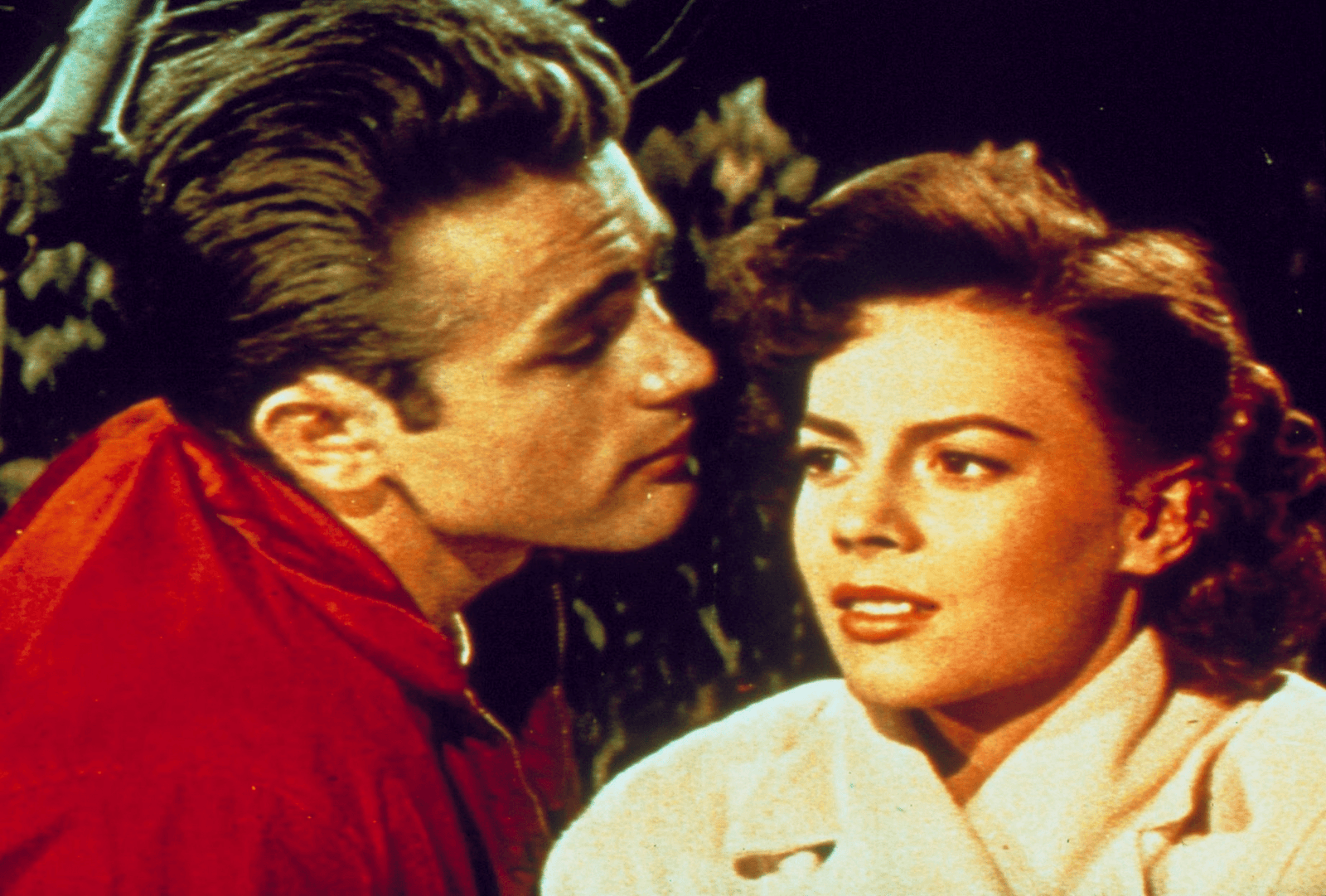 Natalie Wood As Judy, Rebel Without a Cause (1955)