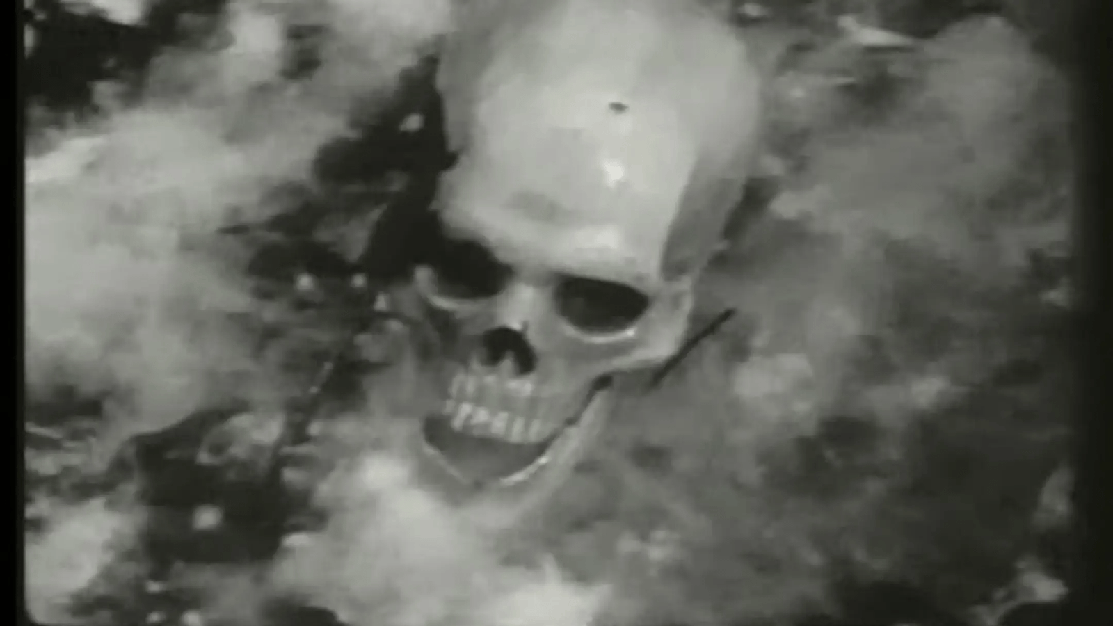 Screaming Skull of Bettiscombe Manor, Wikimedia Commons