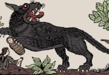 Black Shuck, Source Invisible Works