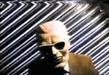 The Max Headroom Incident: Who Hijacked the TV?